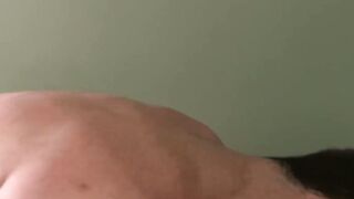 UNLEASH THE BEAST IM OBSESSED WITH CALVIN BANKS MASSIVE COCK  WATCH ME GET DEVoured BY HIS GIANT PRICK!