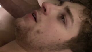 UNLEASH THE BEAST IM OBSESSED WITH CALVIN BANKS MASSIVE COCK  WATCH ME GET DEVoured BY HIS GIANT PRICK!