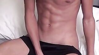 Gabriels Filthy Obsession A Twinks Desperate Need to Cum in His Soiled Socks