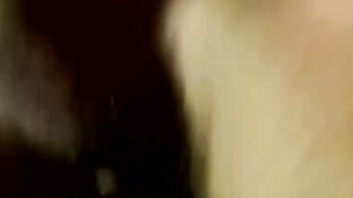 UNLEASH THE BEAST Bisexual DJ Spreads His Huge Black Cock for All to See!