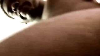 UNLEASH THE BEAST Bisexual DJ Spreads His Huge Black Cock for All to See!