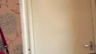 EXGF REVENGE Layla Lixx Takes a Brutal Anal Beating  Swallows Every Inch!