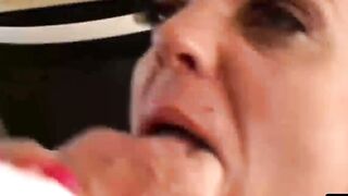 EXGF REVENGE Layla Lixx Takes a Brutal Anal Beating  Swallows Every Inch!