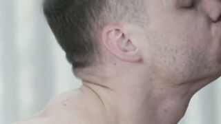 BEND OVER AND SQUIRM! Watch as Newbie Twinks Andrew Connor and Noah White Get DESTROYED by theHungry Nik Fros in this Explicit Cuckolding Scene!