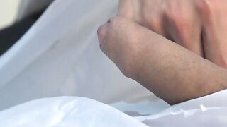 Trans Doctor Venus Lux dominates patient DJ with her cock and toys