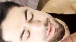 EXCLUSIVE Alex Zolanskis Toughest Challenge Yet  Will He Suck My Massive Cock
