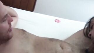 UNBELIEVABLE COLONIAL SLAVERY au Australien! Clay Fornique Encore TD CumShot Insane!