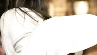 BUSTED! Beautiful Brunettes Squirting Secrets Exposed!