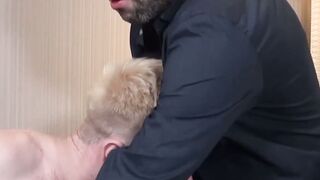 UNFAIR! WILL PRICE GETS PUNISHED IN THE WORST WAY POSSIBLE BY DUCKYS GIANT COCK!