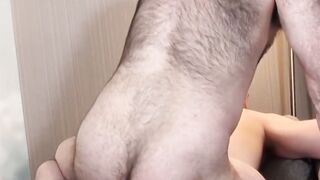 UNFAIR! WILL PRICE GETS PUNISHED IN THE WORST WAY POSSIBLE BY DUCKYS GIANT COCK!