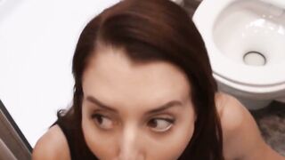 Lila Love UNLEASHES Her Inner Nympho Insatiable Blowjob  Savage FuckFest!