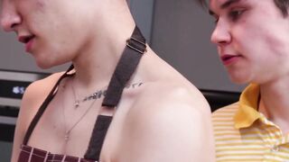 XRATED EXCESS Russian Twink Shockers!