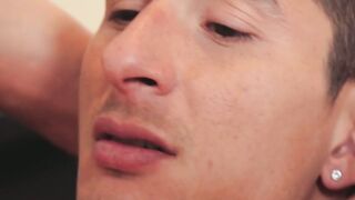 I Gets My Rack Off The Table AND My Cock In Jim Fit And Aiden Wards Bareback Blowout In The Backyard