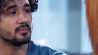 LAUN PHILLIPS GETS SLAMMED BY HER ANGRY THERAPIST RICO HERNANDEZ