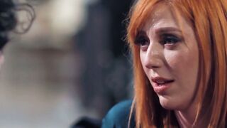 LAUN PHILLIPS GETS SLAMMED BY HER ANGRY THERAPIST RICO HERNANDEZ