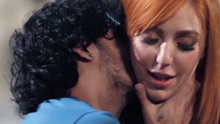 LAUN PHILLIPS GETS SLAMMED BY HER ANGRY THERAPIST RICO HERNANDEZ
