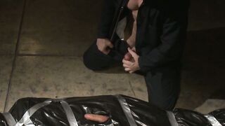 TRENTON DUCATI OBLITERATES WESLEY WOODS The Ungrateful Slut Gets the RAW DISCIPLINE He DESERVES!