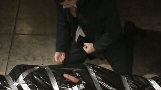 TRENTON DUCATI OBLITERATES WESLEY WOODS The Ungrateful Slut Gets the RAW DISCIPLINE He DESERVES!