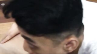 Twink Lawrences Secret Fantasy Squeezing Huge Saints Cock in His Tight Anal Ass