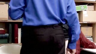 Teenage Rebel Takes a Stand Swallowing Officers Power for Liberty
