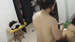 latin teen Punished in Brutal Bondage Orgy