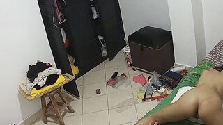 latin teen Punished in Brutal Bondage Orgy