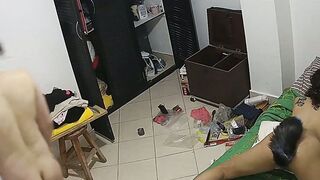 latin teen Punished in Brutal Bondage Orgy