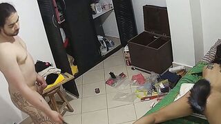 latin teen Punished in Brutal Bondage Orgy