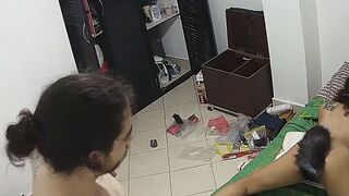 latin teen Punished in Brutal Bondage Orgy