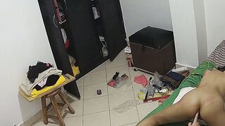 latin teen Punished in Brutal Bondage Orgy