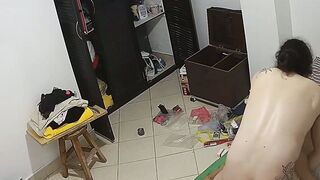 latin teen Punished in Brutal Bondage Orgy