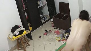 latin teen Punished in Brutal Bondage Orgy