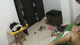 latin teen Punished in Brutal Bondage Orgy