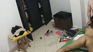 latin teen Punished in Brutal Bondage Orgy