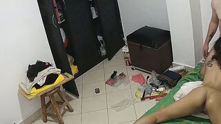 latin teen Punished in Brutal Bondage Orgy