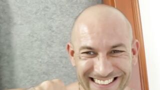 Emily Rose has her anal limit tested while I drill her roughly