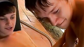 UNCLE SHAKES CUM FEST 4 Load facial explosion with hot loads and Seth Allens sexy buddies!