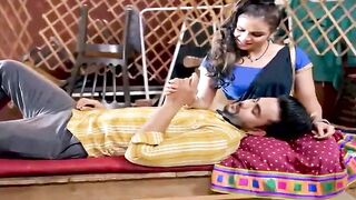 Khwaish 2025 The Indian Seduction Series  Episode 5 Blown Away by the Mumbai Maiden