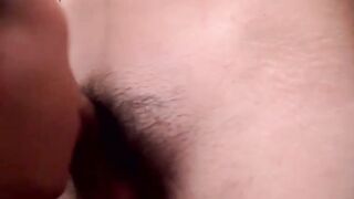 ANAL BLAST OFF! DickLoving Slut Takes Brutal Pounding after Dirty Blowjob Session