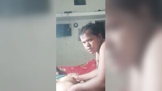 514 COMPLETE EXPOSURE OF INDIAN VLG WIFES SPONTANEOUS BOOBS FULL OF DOUBLE PENETRATION FFM