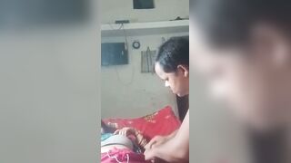 514 COMPLETE EXPOSURE OF INDIAN VLG WIFES SPONTANEOUS BOOBS FULL OF DOUBLE PENETRATION FFM