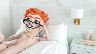 UNBELIEVABLE FIRST TIME FRENZY! Hazels Sexy Bush Soaked with EPIC Cumshots!