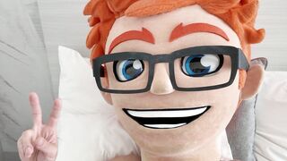 UNBELIEVABLE FIRST TIME FRENZY! Hazels Sexy Bush Soaked with EPIC Cumshots!