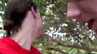 SunKissed Sluts Unleashing their Feral Sexuality in a Sizzling Outdoor Orgy