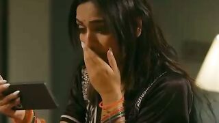 Bhabhi Blows Her Father in Bed  Hindi Adult Web Series XXX