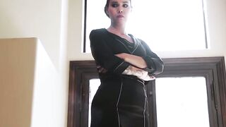 UNLEASH THE BEAST Insatiable MILF Devours Innocent Teen, Leaving Her BREATHLESS and BRALESS!