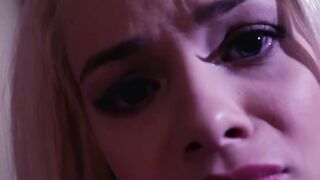 UNLEASH THE BEAST Insatiable MILF Devours Innocent Teen, Leaving Her BREATHLESS and BRALESS!
