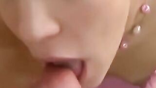 18 YEAR OLD TEENAGE SEX SLAVE DESTROYS HER FRIENDS BROTHER IN MULTIPLE ORGASMIC FACIALS!!