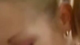 18 YEAR OLD TEENAGE SEX SLAVE DESTROYS HER FRIENDS BROTHER IN MULTIPLE ORGASMIC FACIALS!!