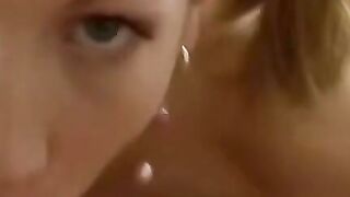 18 YEAR OLD TEENAGE SEX SLAVE DESTROYS HER FRIENDS BROTHER IN MULTIPLE ORGASMIC FACIALS!!